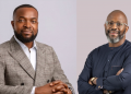 Dr Bosun-Tijani Nigeria and Ralph Mupita MTN Group CEO