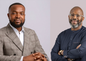 Dr Bosun-Tijani Nigeria and Ralph Mupita MTN Group CEO