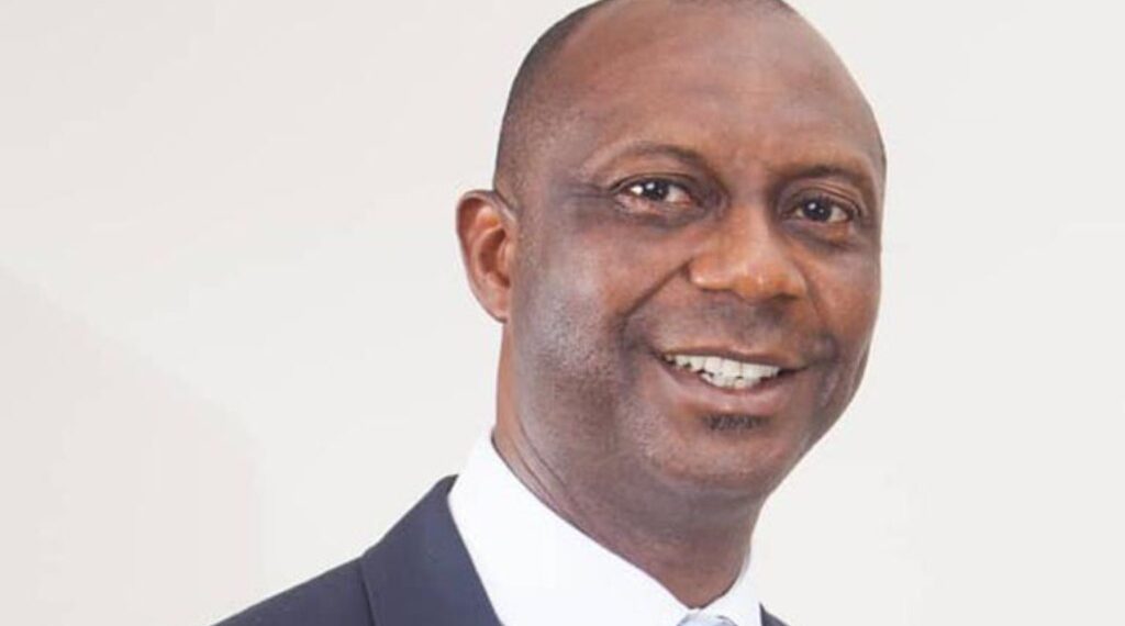 Dr. Biodun Adedipe | Fintech and financial inclusion