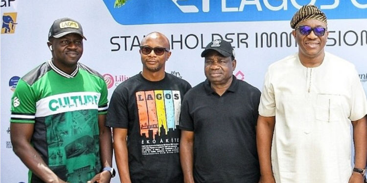 E1 Lagos GP and FirstBank partnership