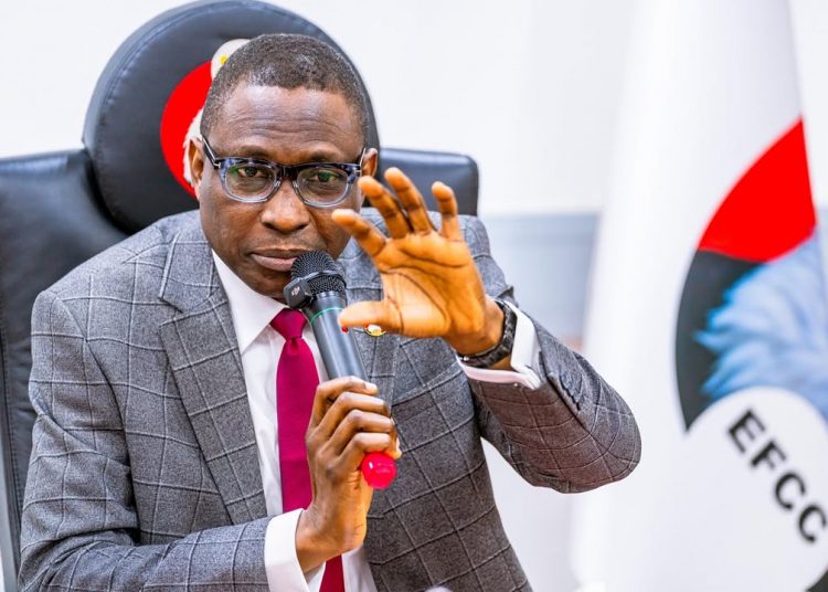 EFCC Links Cybercrime to Stricter Visa Rules Against Nigerians | WorldStage Economic Summit