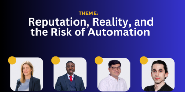 EvaluatePR 30: Discuss to Focus on Reputation, Reality, and the Risk of Automation