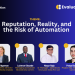 EvaluatePR 30: Discuss to Focus on Reputation, Reality, and the Risk of Automation