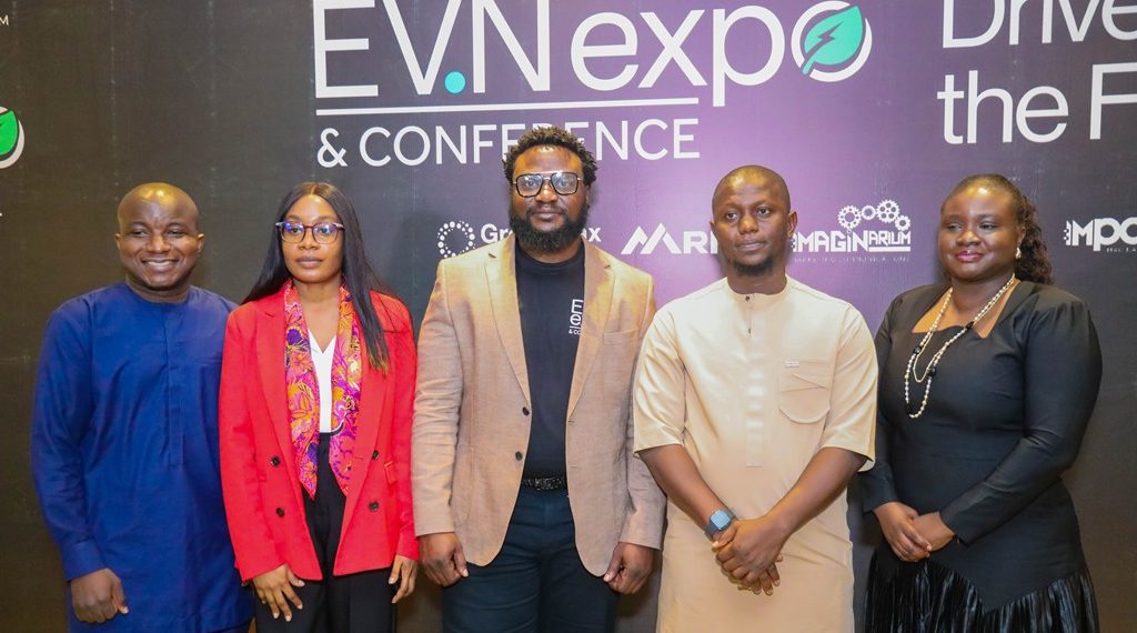 EVN Nigeria - EV in Nigeria -