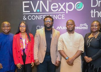 EVN Nigeria - EV in Nigeria -