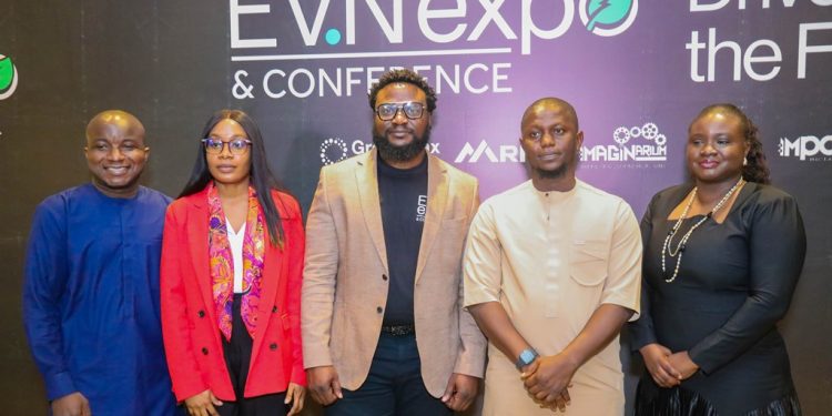 EVN Nigeria - EV in Nigeria -