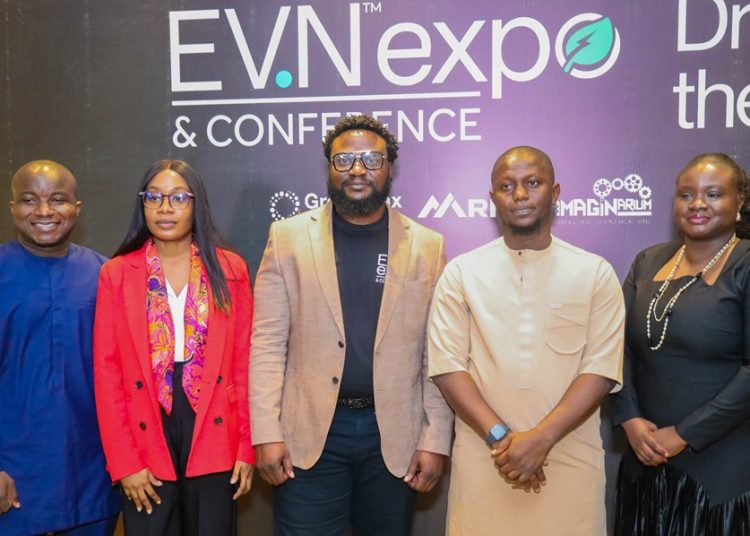 EVN Nigeria - EV in Nigeria -