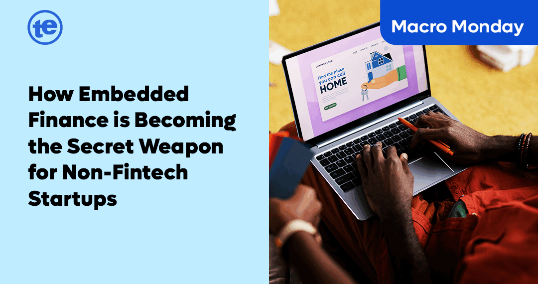 Embedded Finance for Non-Fintech Startups