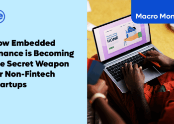 Embedded Finance for Non-Fintech Startups