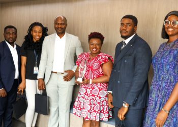 Interswitch and Enactus Nigeria Changemakers award