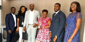 Interswitch and Enactus Nigeria Changemakers award