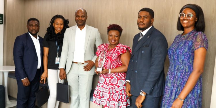 Interswitch and Enactus Nigeria Changemakers award