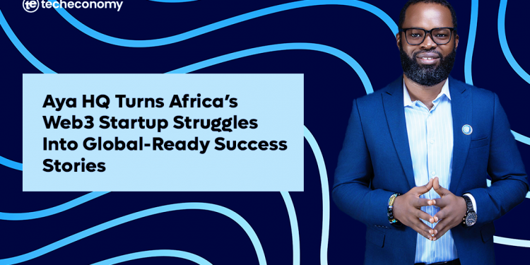 Eric Annan, Aya HQ Founder/CEO