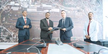 Ethiopian Airlines SITA - MOU signing