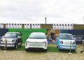 FAW mini EV
