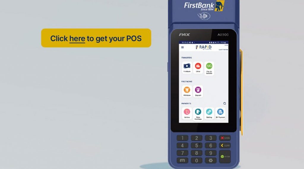 FirstMonie Merchant Solution