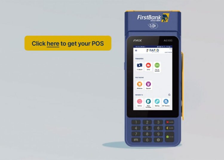 FirstMonie Merchant Solution