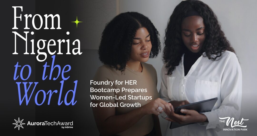 Foundry for HER Bootcamp and The NEST Technology Park