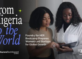 Foundry for HER Bootcamp and The NEST Technology Park