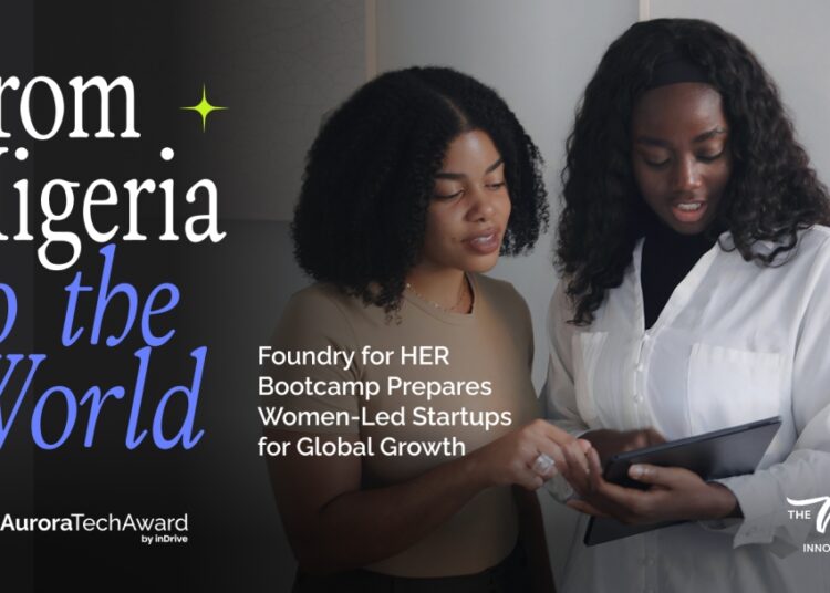 Foundry for HER Bootcamp and The NEST Technology Park