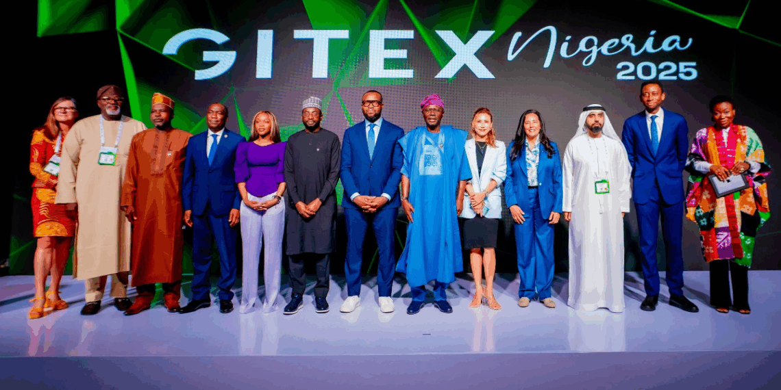 GITEX NIGERIA 2025