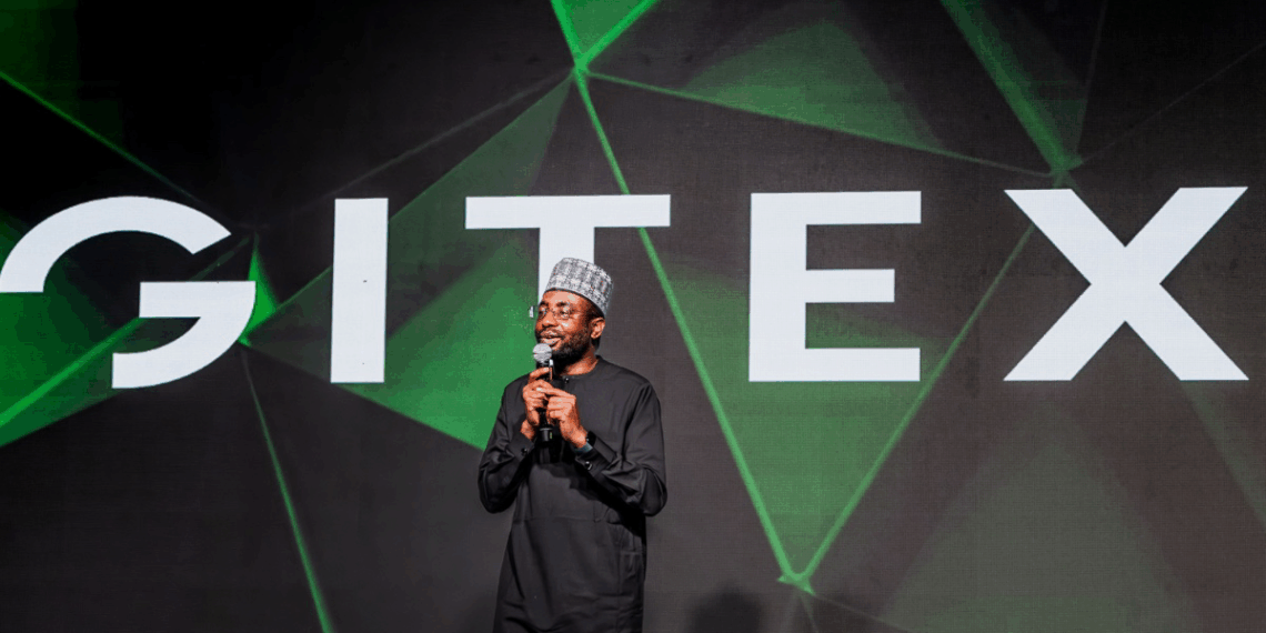 GITEX NIGERIA 2025: ‘Cashless Policy Created Gaps Nigerian Startups Rushed to Fill’ — Kashifu
