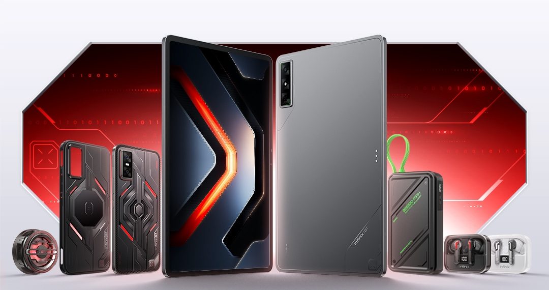 Infinix Launches GT 30 Pro: A Gaming Flagship Built to Carry with All-Day Full FPS Performance
