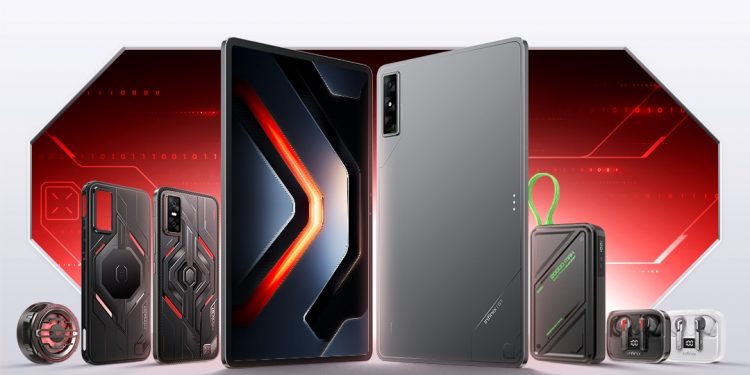 Infinix Launches GT 30 Pro: A Gaming Flagship Built to Carry with All-Day Full FPS Performance | best smartphones for Black Friday
