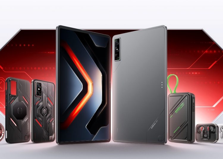 Infinix Launches GT 30 Pro: A Gaming Flagship Built to Carry with All-Day Full FPS Performance | best smartphones for Black Friday