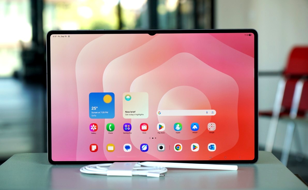Galaxy Tab S11 Ultra price in Nigeria