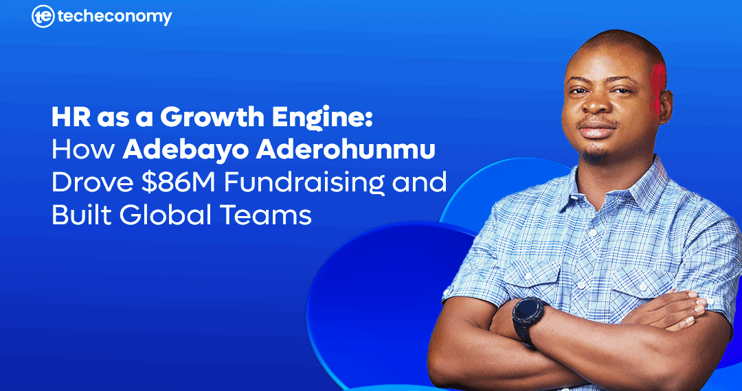 HR as a Growth Engine_Adebayo Aderohunmu
