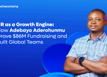 HR as a Growth Engine_Adebayo Aderohunmu