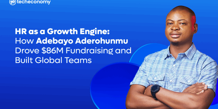 HR as a Growth Engine_Adebayo Aderohunmu