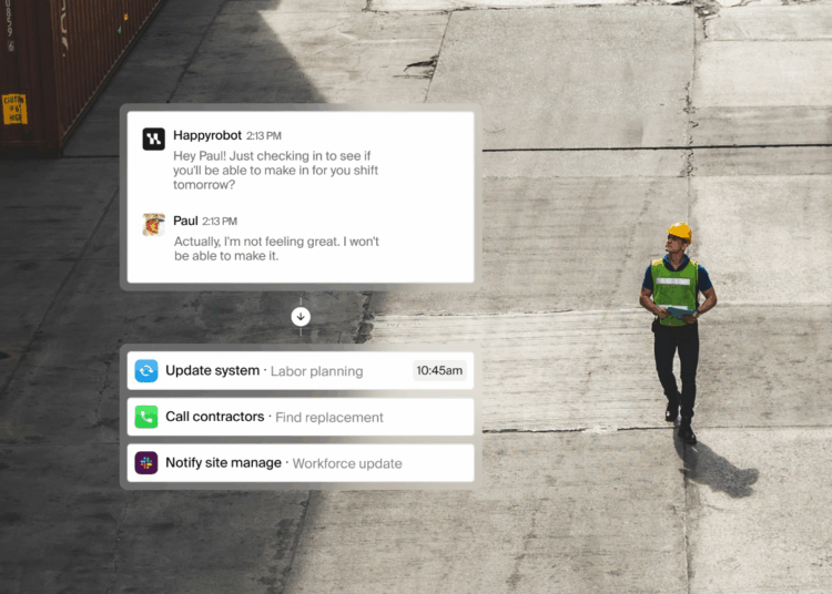 HappyRobot Lands $44 million