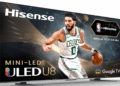 Hisense 100 inch TV