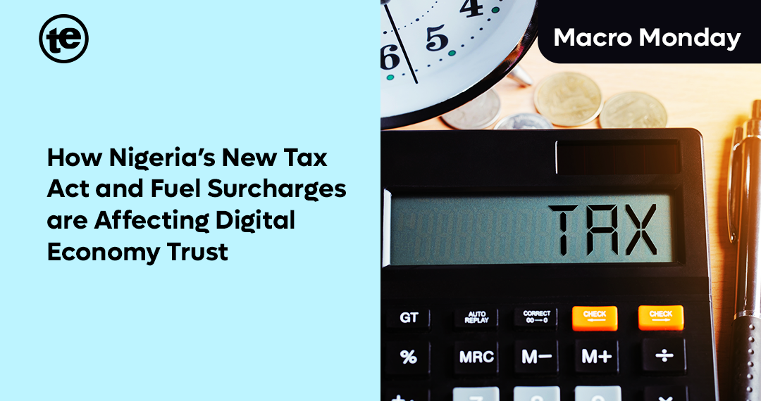 Nigeria’s New Tax Act_Fuel Surcharges_Digital Economy