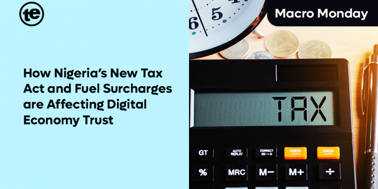 Nigeria’s New Tax Act_Fuel Surcharges_Digital Economy