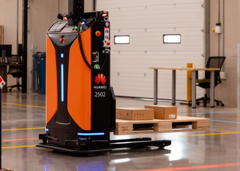 Huawei Launches SMART Logistics & Warehousing Solution ﻿