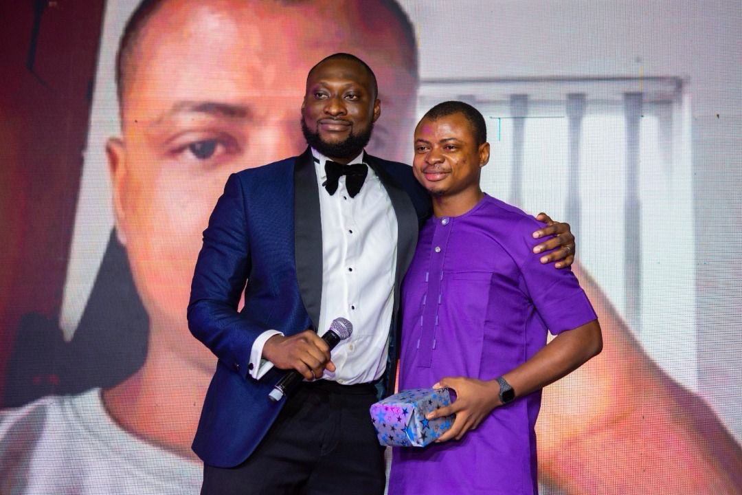 HR Expert, Adebayo Aderohunmu