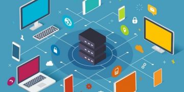 Hybrid critical networks