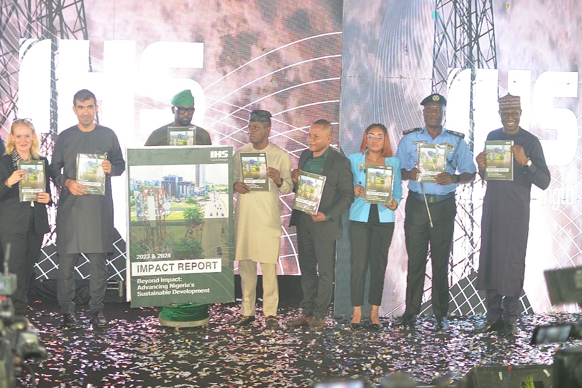 IHS Nigeria Impact Report 2023–2024