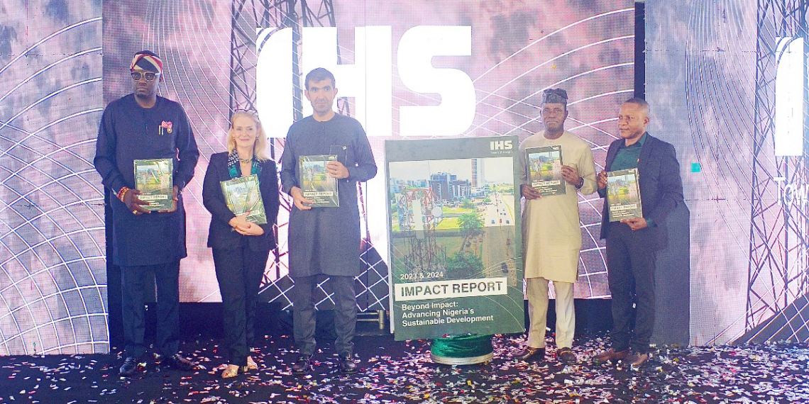 IHS Nigeria Impact Report 2023–2024