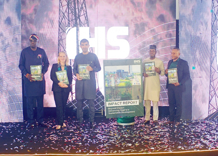 IHS Nigeria Impact Report 2023–2024