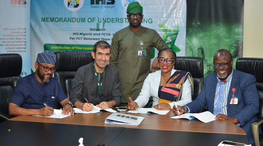 IHS Nigeria and HSES