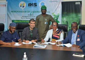 IHS Nigeria and HSES