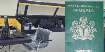 Weeks After 100% Fee Hike, NIS Begins Local Printing of Passports