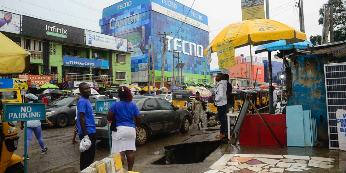 Computer Village Will Leave Ikeja for Katangowa ICT Park