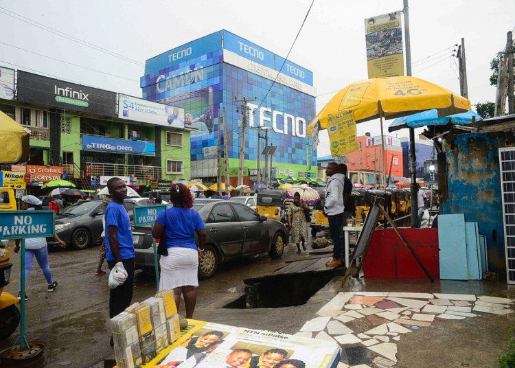 Computer Village Will Leave Ikeja for Katangowa ICT Park