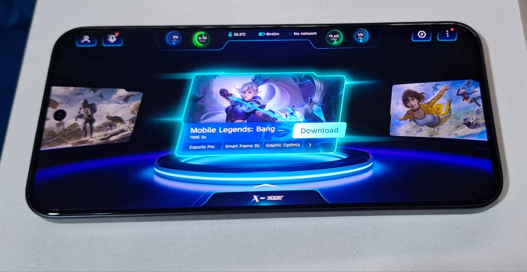 Infinix GT 30 Pro review by Techeconomy 