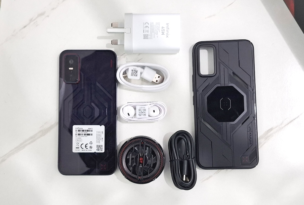 Infinix GT 30 Pro review by Techeconomy 